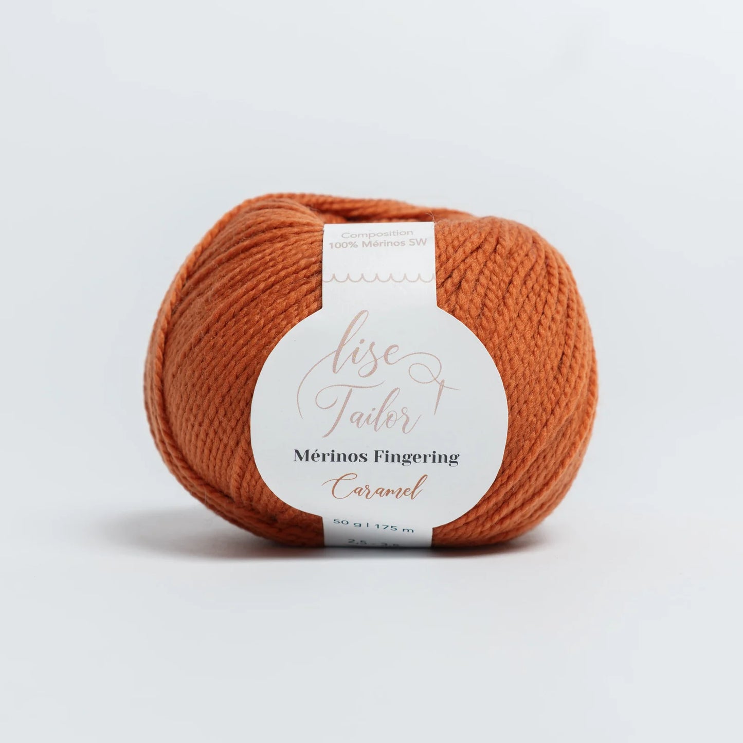 Lise Tailor - Merinos Fingering