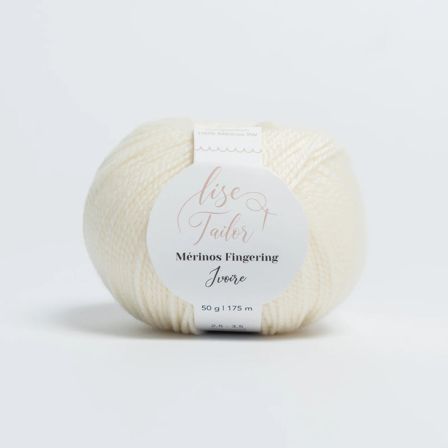 Lise Tailor - Merinos Fingering