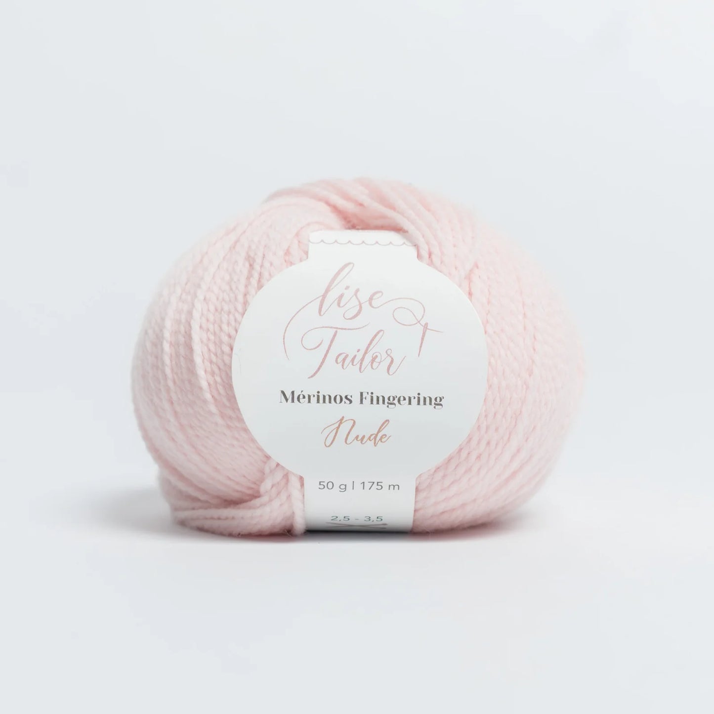 Lise Tailor - Merinos Fingering