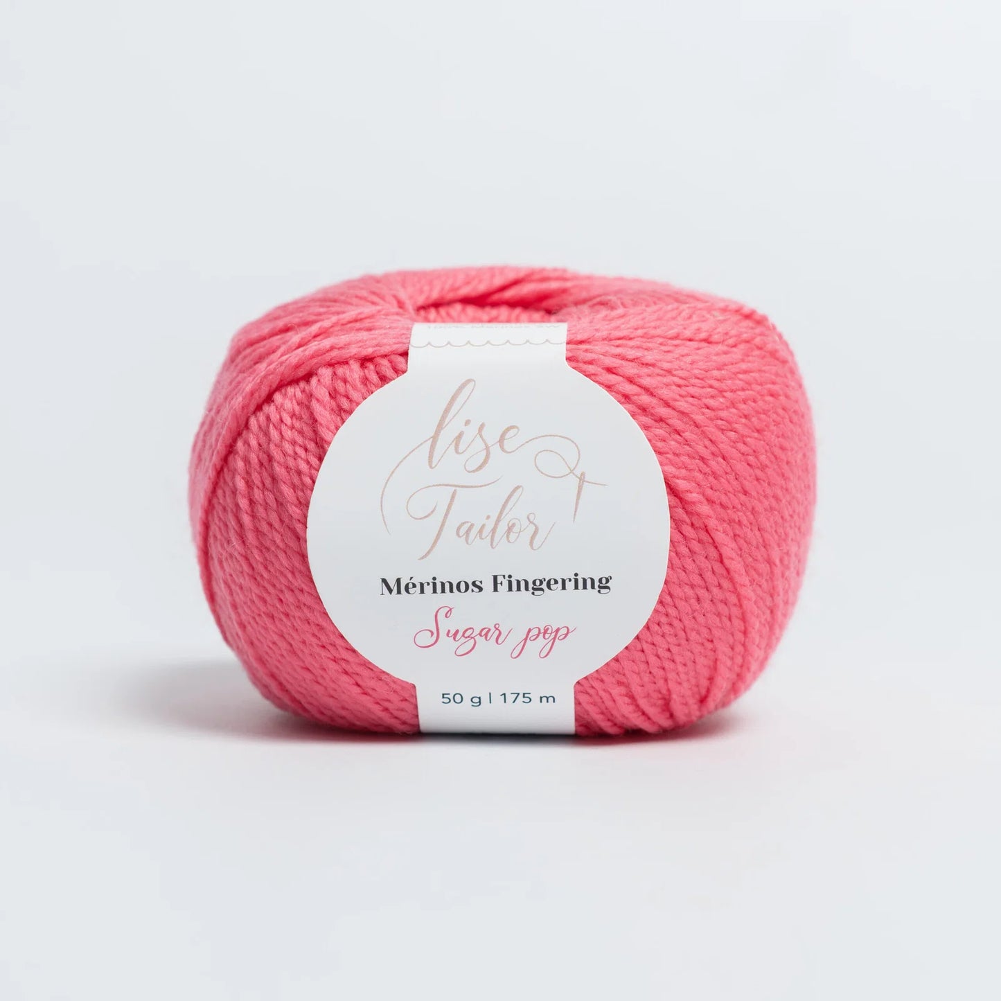 Lise Tailor - Merinos Fingering