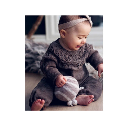 Adorable Layette au tricot