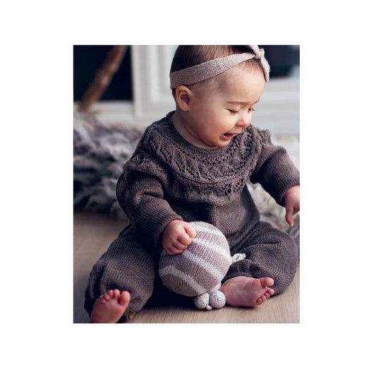 Adorable Layette au tricot