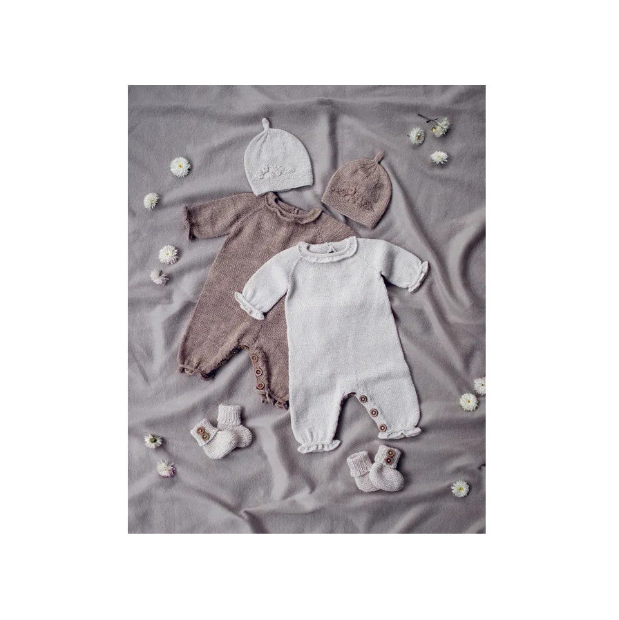 Adorable Layette au tricot