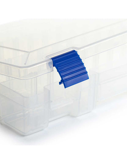 Boîte de rangement pour fils à broder