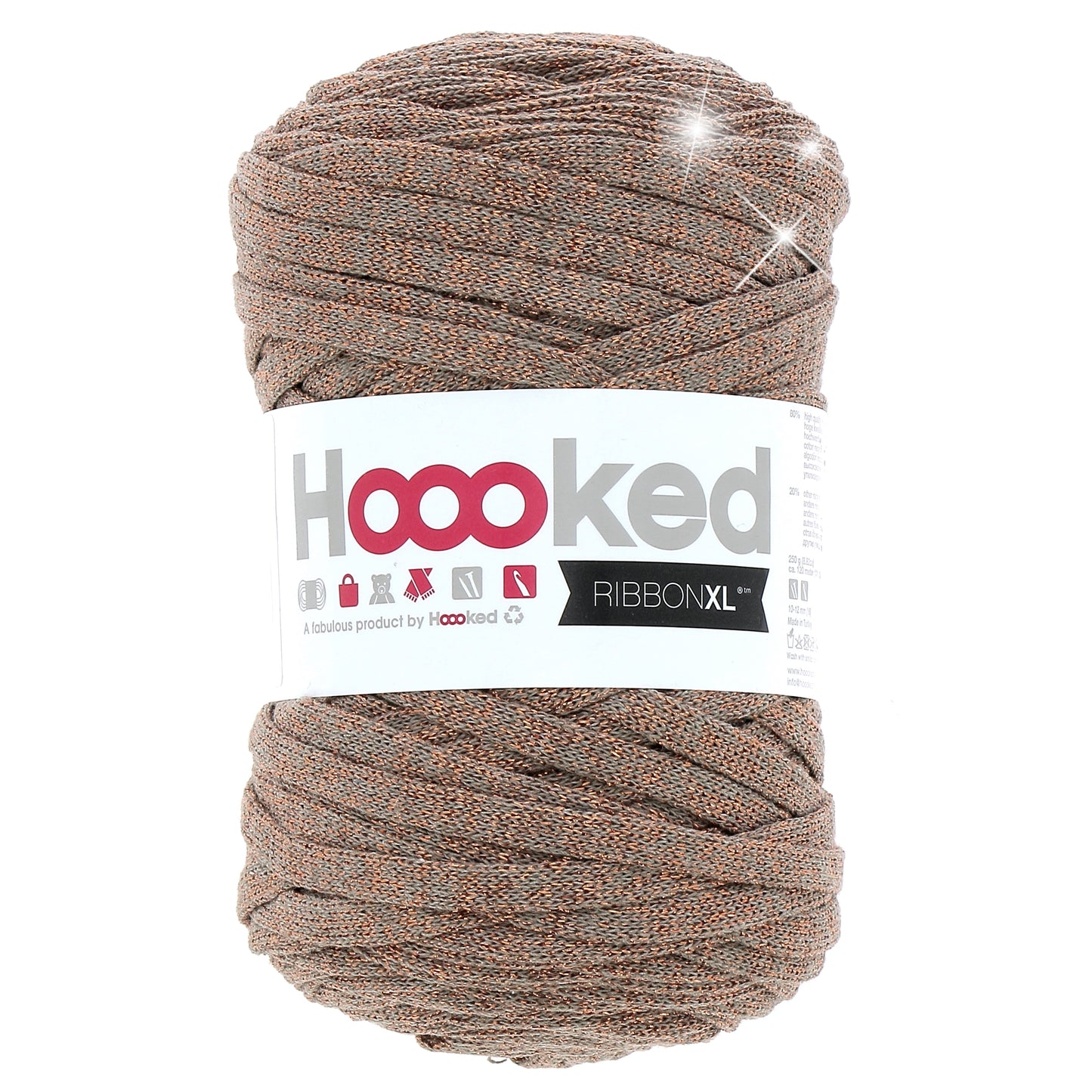 Ribbon XL - Hoooked