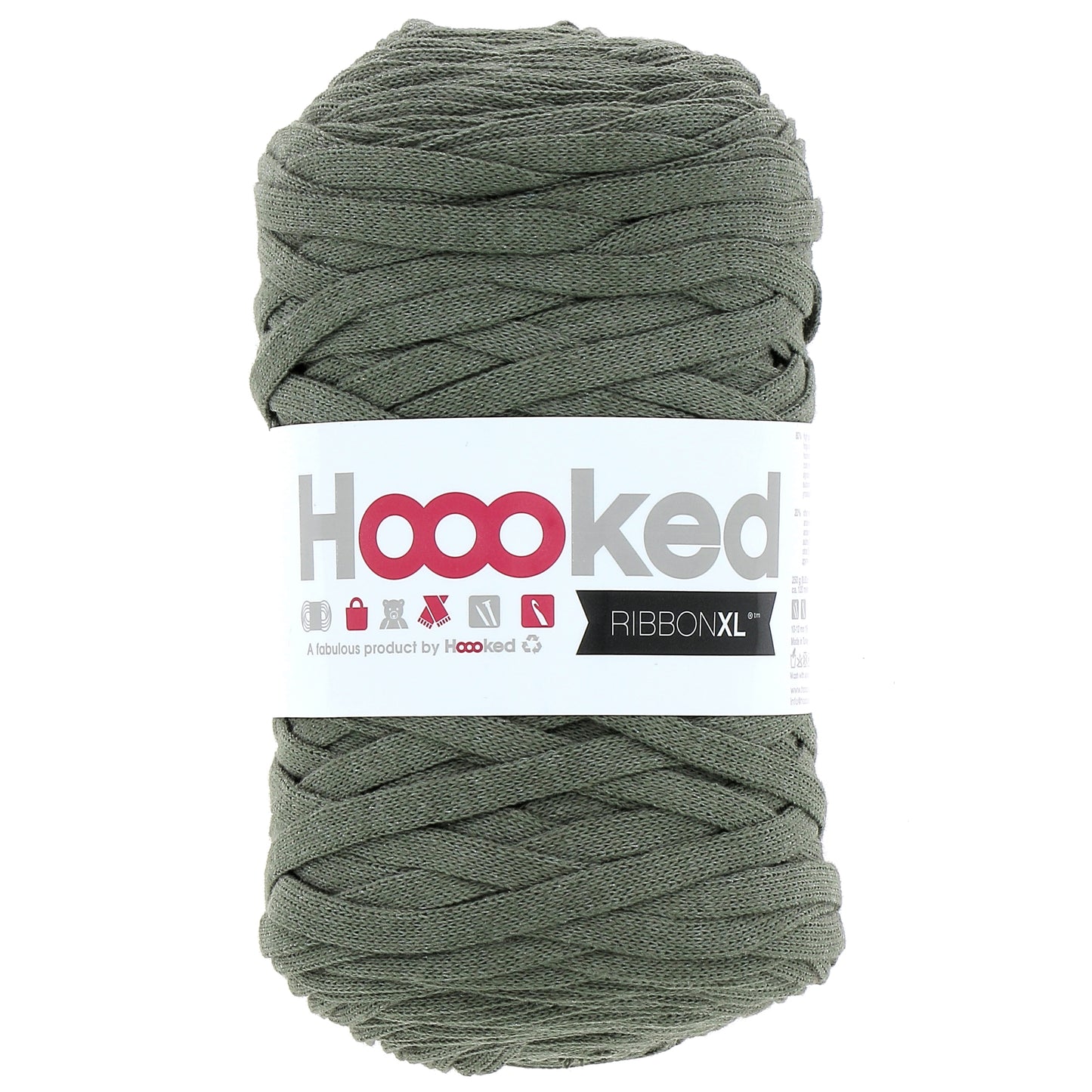 Ribbon XL - Hoooked