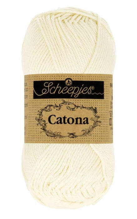 Scheepjes - Catona uni 50g