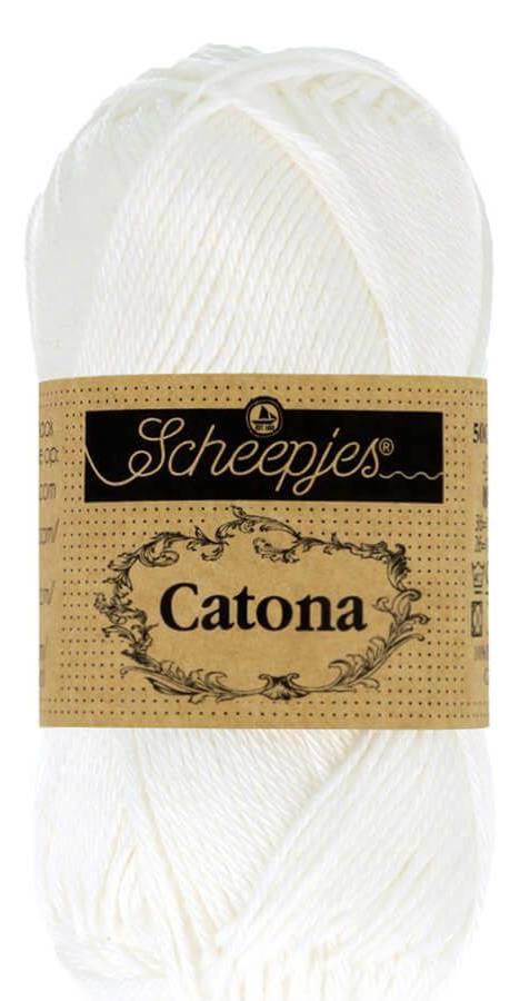 Scheepjes - Catona uni 50g